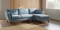 Large Corner Chaise - Right Hand
