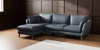 Large Corner Chaise - Left Hand