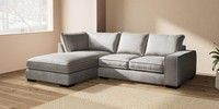 Medium Corner Chaise - Left Hand