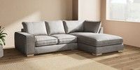 Medium Corner Chaise - Right Hand
