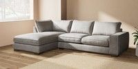 Large Corner Chaise - Left Hand