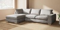 Large Corner Chaise - Left Hand
