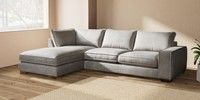Large Corner Chaise - Left Hand