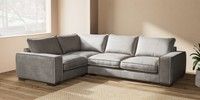 Large Corner Sofa - Left Hand