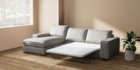 Sofa Chaise Bed - Left Hand