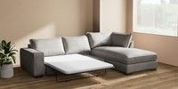 Corner Chaise Bed - Right Hand