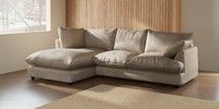 Medium Corner Chaise - Left Hand