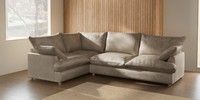 Large Corner Sofa - Left Hand