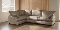 Large Corner Sofa - Left Hand