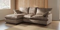 Medium Sofa Chaise - Left Hand