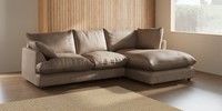 Medium Corner Chaise - Right Hand