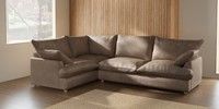 Large Corner Sofa - Left Hand