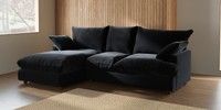 Medium Sofa Chaise - Left Hand