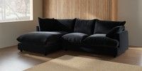 Medium Corner Chaise - Left Hand