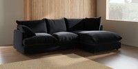Medium Corner Chaise - Right Hand