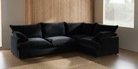 Large Corner Sofa - Right Hand