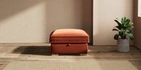 Storage Footstool