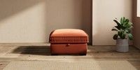 Storage Footstool