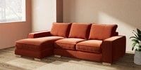 Medium Sofa Chaise - Left Hand