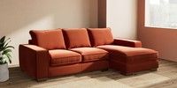 Medium Sofa Chaise - Right Hand