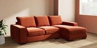 Medium Sofa Chaise - Right Hand