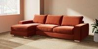 Large Sofa Chaise - Left Hand