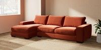 Large Sofa Chaise - Left Hand