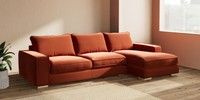 Large Sofa Chaise - Right Hand