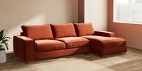 Large Sofa Chaise - Right Hand