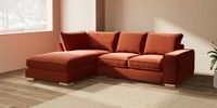 Medium Corner Chaise - Left Hand