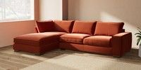 Large Corner Chaise - Left Hand
