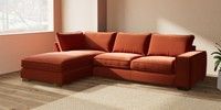 Large Corner Chaise - Left Hand