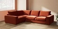 Large Corner Sofa - Left Hand