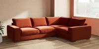 Large Corner Sofa - Right Hand