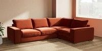 Large Corner Sofa - Right Hand