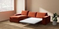 Sofa Chaise Bed - Left Hand