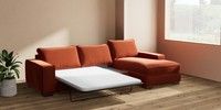 Sofa Chaise Bed - Right Hand