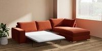 Corner Chaise Bed - Right Hand