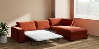 Corner Chaise Bed - Right Hand