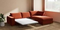 Corner Chaise Bed - Right Hand