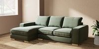 Medium Sofa Chaise - Left Hand