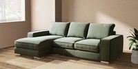 Medium Sofa Chaise - Left Hand