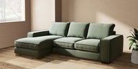 Medium Sofa Chaise - Left Hand