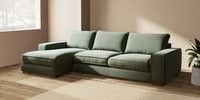 Large Sofa Chaise - Left Hand