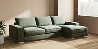 Large Sofa Chaise - Right Hand