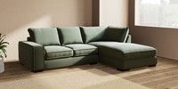 Medium Corner Chaise - Right Hand