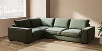 Large Corner Sofa - Left Hand