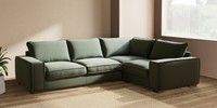 Large Corner Sofa - Right Hand
