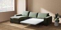 Sofa Chaise Bed - Left Hand