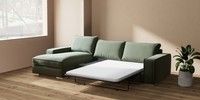 Sofa Chaise Bed - Left Hand